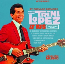 Cover art for More Trini Lopez at PJ's