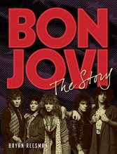 Cover art for Bon Jovi: The Story