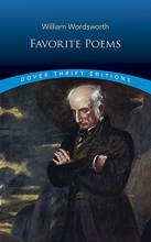 Cover art for Favorite Poems (Dover Thrift Editions)