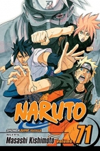 Cover art for Naruto, Vol. 71