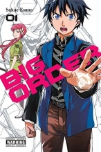 Cover art for Big Order, Vol. 1