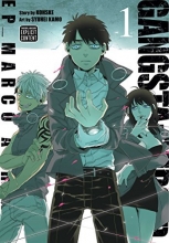 Cover art for Gangsta.: Cursed, Vol. 1: Episode: Marco Adriano