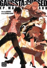 Cover art for Gangsta.: Cursed., Vol. 2: Ep_Marco Adriano