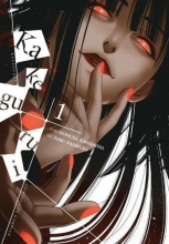 Cover art for Kakegurui - Compulsive Gambler -, Vol. 1