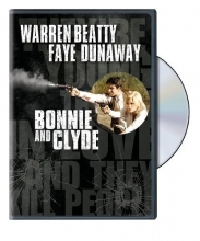 Cover art for Bonnie and Clyde