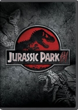 Cover art for Jurassic Park III