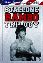 Cover art for Rambo Trilogy  - (First Blood/Rambo: First Blood Part II/Rambo III)