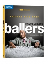 Cover art for BALLERS: S2 + Digital Copy [Blu-ray]