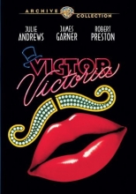 Cover art for Victor/Victoria