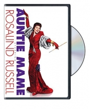 Cover art for Auntie Mame