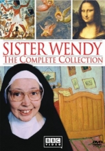 Cover art for Sister Wendy - The Complete Collection 