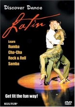 Cover art for Discover Dance: Latin