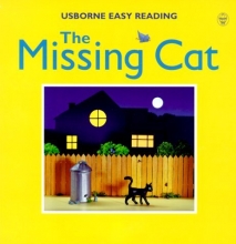 Cover art for The Missing Cat (Usborne Easy Reading)