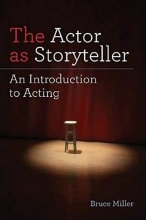 Cover art for The Actor as Storyteller: An Introduction to Acting