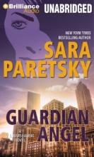 Cover art for Guardian Angel (V. I. Warshawski Series)