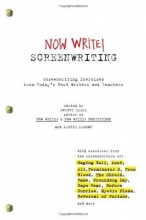 Cover art for Now Write! Screenwriting: Screenwriting Exercises from Today's Best Writers and Teachers (Now Write! Writing Guide Series)