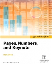 Cover art for Apple Pro Training Series: Pages, Numbers, and Keynote