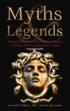 Cover art for Myths & Legends