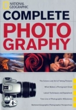 Cover art for National Geographic Complete Photography