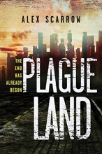 Cover art for Plague Land