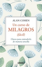 Cover art for Un curso de milagros (facil) (Spanish Edition)