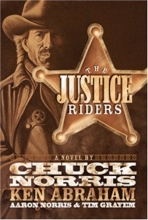 Cover art for The Justice Riders: A Novel