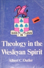 Cover art for Theology in the Wesleyan spirit
