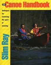 Cover art for The Canoe Handbook: Techniques for Mastering the Sport of Canoeing