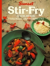 Cover art for Stir-Fry Cook Book