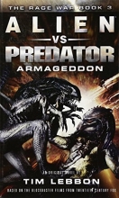 Cover art for Alien vs. Predator: Armageddon: The Rage War 3