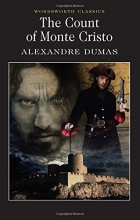 Cover art for The Count of Monte Cristo (Wordsworth Classics)