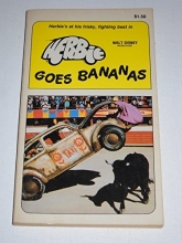 Cover art for Herbie Goes Bananas