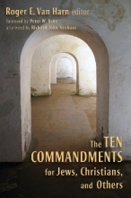 Cover art for The Ten Commandments for Jews, Christians, and Others