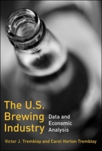 Cover art for The US Brewing Industry: Data and Economic Analysis (MIT Press)