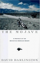 Cover art for The Mojave: A Portrait of the Definitive American Desert