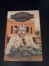 Cover art for Millstones and Milestones: The Career of B. F. Dillingham, 1844-1918