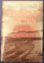 Cover art for Thomas Benton Catron and His Era