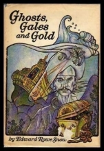 Cover art for Ghosts, Gales and Gold.