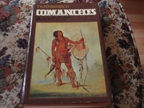 Cover art for Comanches: The Destruction of a People