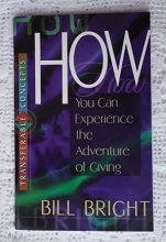 Cover art for How You Can Experience the Adventure of Giving