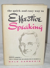 Cover art for The Quick and Easy Way to Effective Speaking