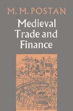 Cover art for Medieval Trade and Finance
