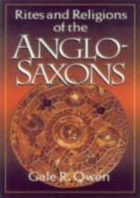 Cover art for Rites and Religions of the Anglo-Saxons