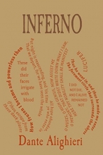 Cover art for Inferno (Word Cloud Classics)