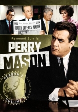 Cover art for Perry Mason: Season 7, Vol. 1