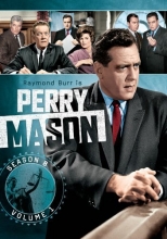 Cover art for Perry Mason: Season 8, Vol. 1