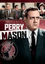 Cover art for Perry Mason: Season 8, Vol. 2