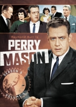 Cover art for Perry Mason: Season 5, Vol. 1