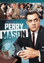 Cover art for Perry Mason: Season 4, Vol. 1