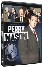 Cover art for Perry Mason: Season 5, Vol. 2